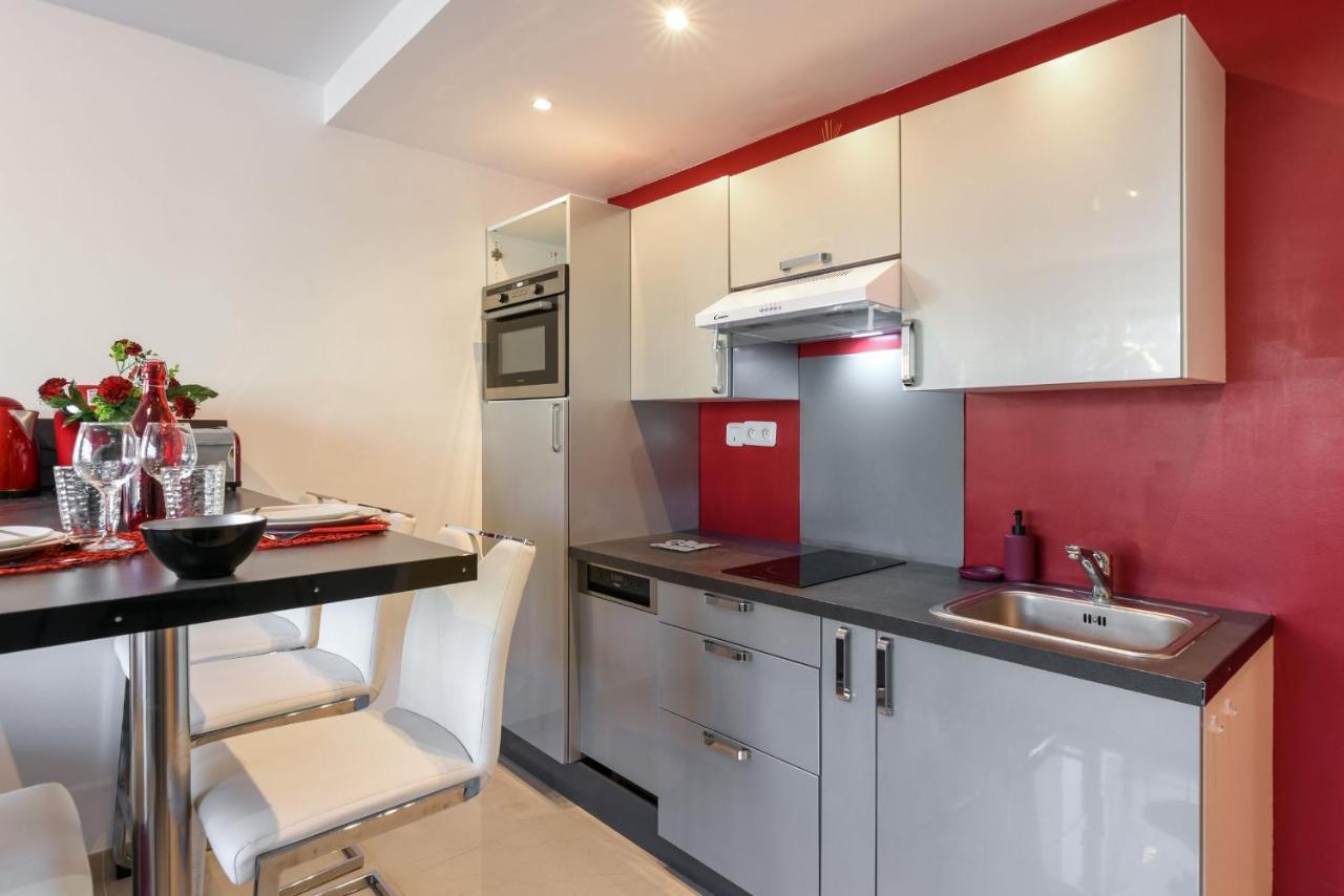 Apartmán Au Nom De La Rose - Casa Vostra - Caution 800 Eur & Id Requises - Annemasse Exteriér fotografie