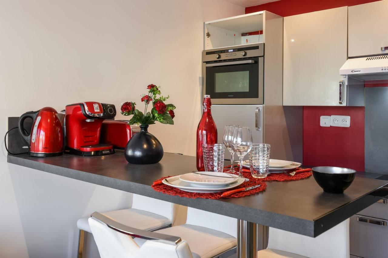 Apartmán Au Nom De La Rose - Casa Vostra - Caution 800 Eur & Id Requises - Annemasse Exteriér fotografie